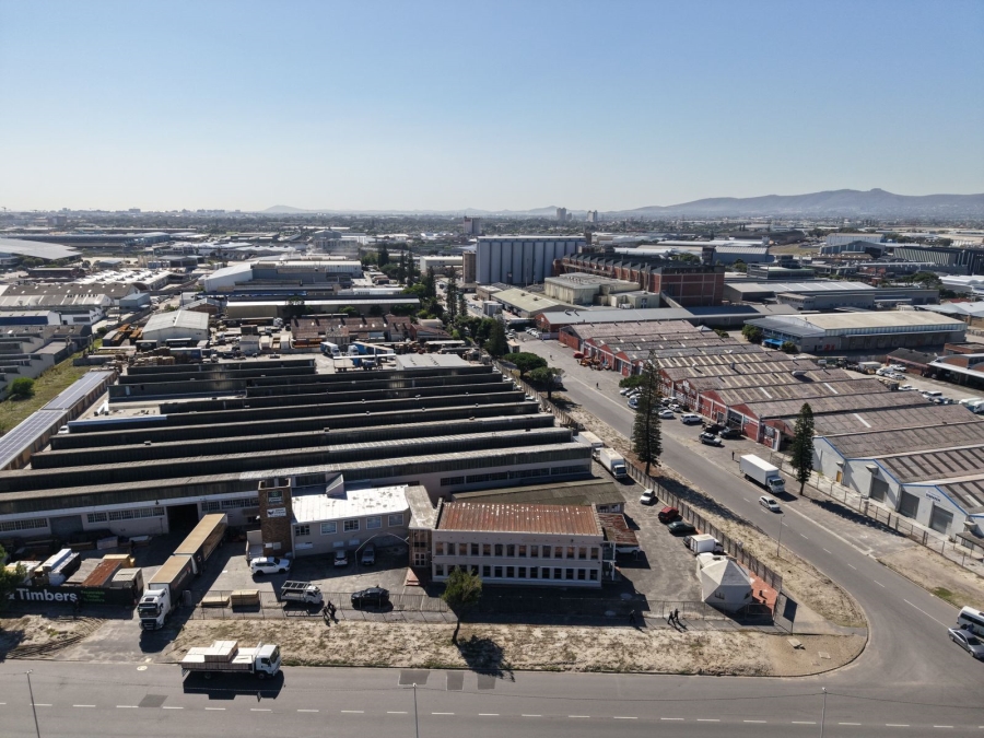 To Let Commercial Property for Rent in Epping Industrial Western Cape